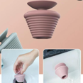thumbnail image 4 of Tapón para desagüe de bañera Tapón universal antiolor para bañeras, piscinas y fregonas Diseño a prueba de fugas, 4 of 7
