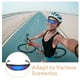 thumbnail image 5 of Gafas de sol de ciclismo para hombre y mujer, con protección UV, polarizadas, deportivas, para correr, sóftbol y béisbol, 5 of 7