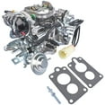 thumbnail image 3 of GELUOXI Carburetor w/Round Plug for 1981-1987 Toyota Pickup 4Runner 2.4L L4 TOY-505 MB352HCY, 3 of 13