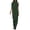Green, variant on Solid Color Jumpsuit Straight Pants And Exquisite Design Body Suit for Tall Women Elegant for Women Jumpsuits Jumpsuit for Women Summer Pin up Jumpsuit Fitted Bodysuit Outfits for Women Sweater