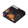 thumbnail image 2 of Manta de felpa suave y cómoda de Doctor Strange, manta de franela cálida y ligera para sofá cama de 60 x 50 pulgadas, 2 of 8