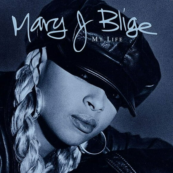 Mary J. Blige - My Life - R&B / Soul - CD
