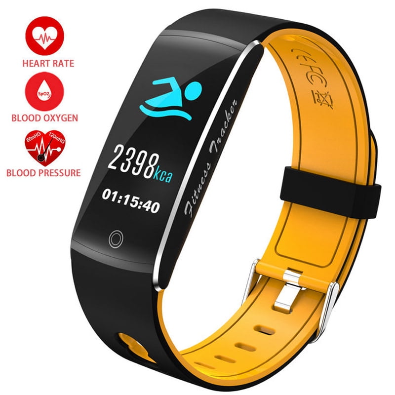 Fitness Tracker Watch, Activity Tracker Watch with Heart Rate Monitor