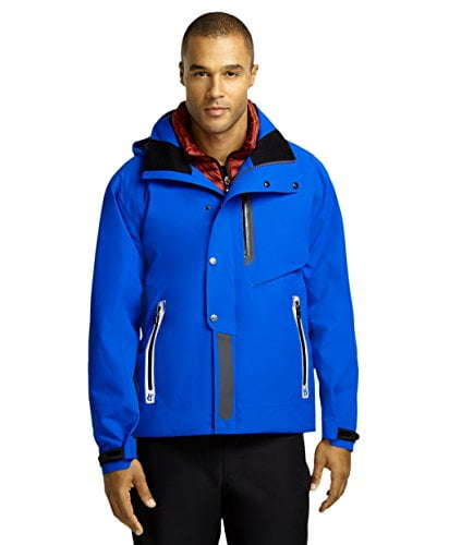 brooks brothers ski jacket