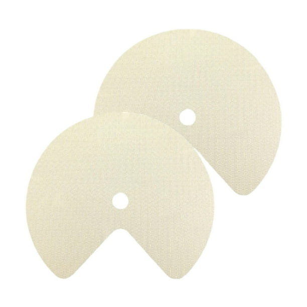2 protectores de estante giratorios para esquinas de gabinete, antideslizantes, antiadherentes y no adhesivos. 787 cm color caqui