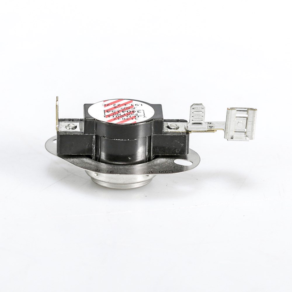 NEW Dryer HighLimit Thermostat WP3404154 Whirlpool