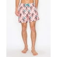 thumbnail image 2 of RING OF FIRE Men's Tropical Ocean Pool Shorts, 2 of 3