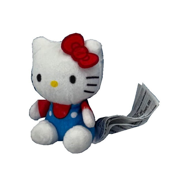 Sanrio Hello Kitty & Friends Micro Teenies! Hello Kitty 3 Inches
