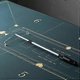thumbnail image 3 of Telescopic Poker Chip Rake, Push Stick for Poker Chips, Acrylic Rake Tool for Easy Chip Management, 3 of 5