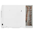 thumbnail image 4 of LG 10,000 BTU 230V Through-the-Wall Air Conditioner with 11,200 BTU Supplemental Heat Function, LT1033HNR, 4 of 11