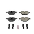 thumbnail image 1 of Front Brake Pad Set - Compatible with 2011 - 2015 BMW 740i 2012 2013 2014, 1 of 2