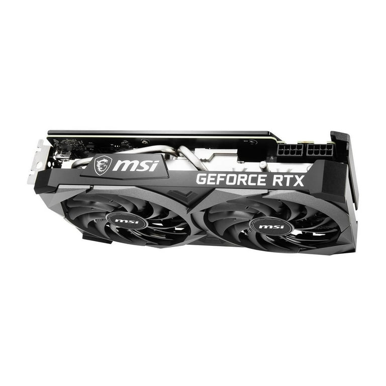 MSI Ventus GeForce RTX 3070 8GB GDDR6 PCI Express 4.0 Video Card