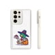 thumbnail image 1 of Proteja su iPhone 15 Pro Max 14 13 12 Pro 11 con una divertida y elegante funda plateada mate de doble capa con dibujos animados para teléfono, 1 of 4