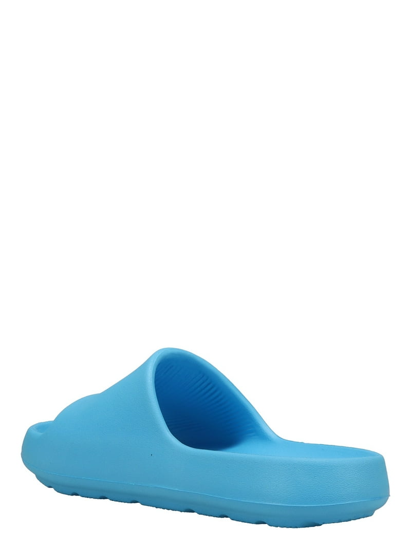 Squishmallows Women's Maui the Pineapple Casual Molded Teal Slide