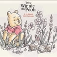 thumbnail image 2 of Trends International 2024 Disney Winnie The Pooh Wall Calendar & Magnetic Frame, 2 of 8