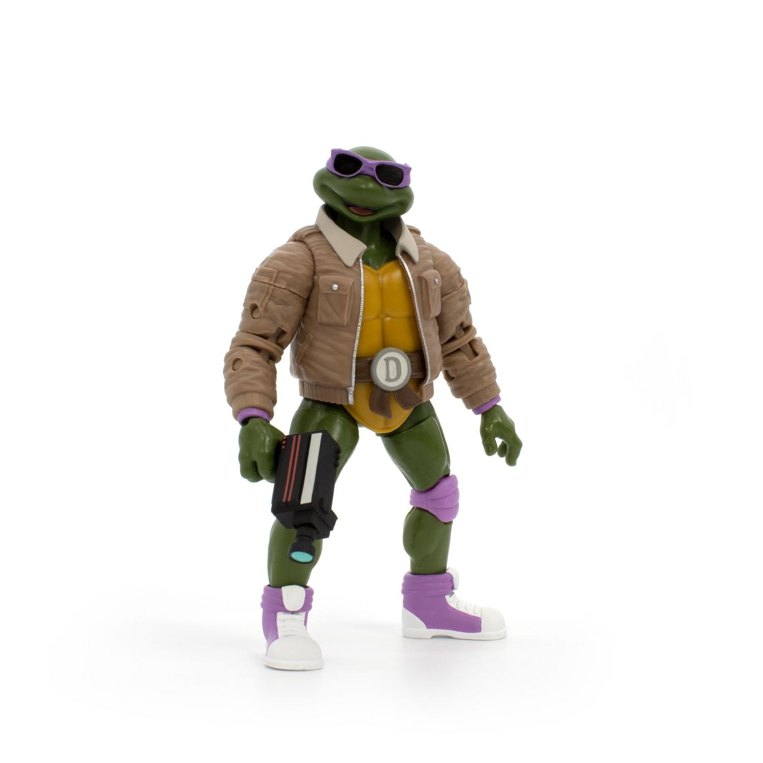 The Loyal Subjects -  Street Style Turtles – Street Donatello Figure – Teenage Mutant Ninja Turtles