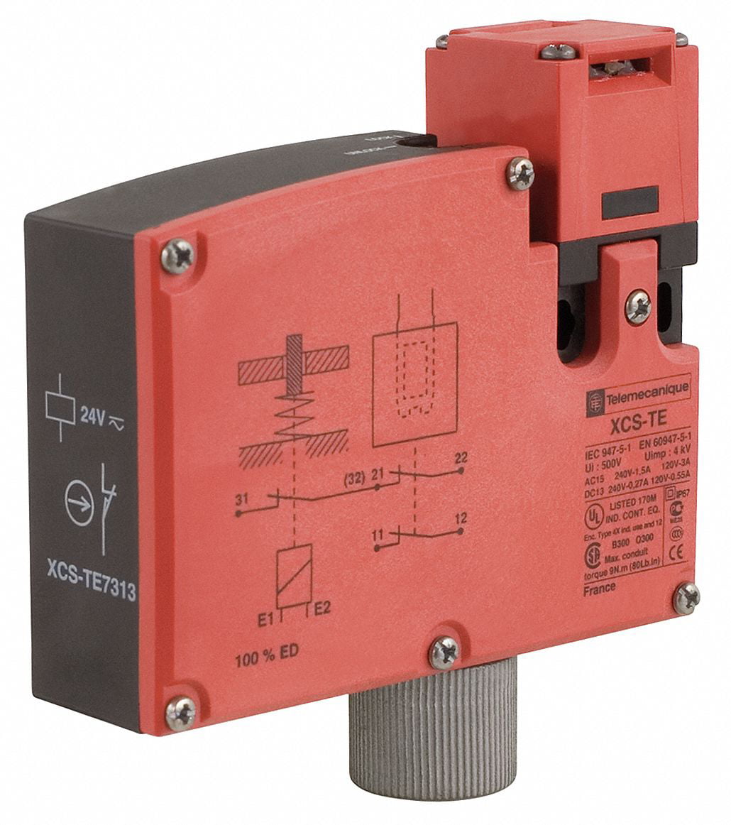 NEW Telemecanique Sensors XCSPA793 Safety Interlock Limit Switch 