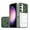 Olive, variant on for Samsung Galaxy S25 FE Case, Stylish Slim Crystal Clear PC Back + TPU Silicone Case with Sliding Camera Cover Anti-fingerprint Shockproof Phone Cases for Samsung Galaxy S25 FE, Skyblue