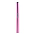 thumbnail image 2 of WALFRONT Women Electric Eyebrow Trimmer Portable Eyebrows Face Body Hair Remover Razor Shaver (Pink/Black), 2 of 8