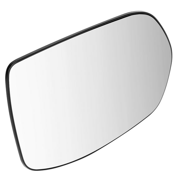 DNA Motoring OEM-MG-0347 For 2007 to 2011 Honda CRV Factory Style Passenger / Right Heated Mirror Glass Lens