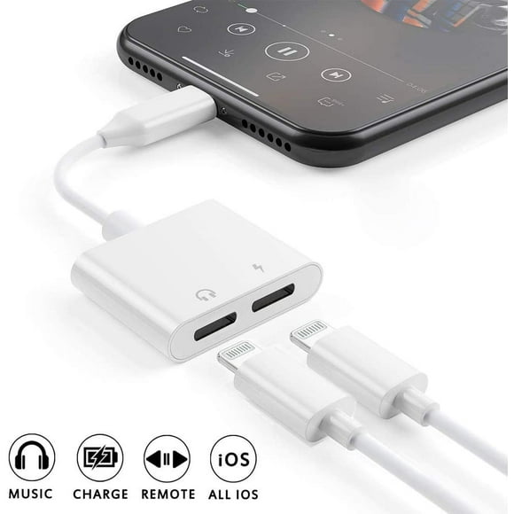 Headphone Volume Control Adapter