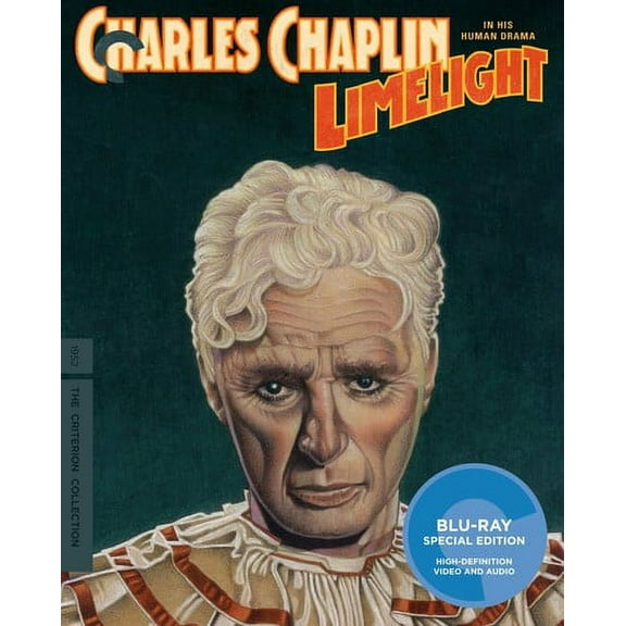 Limelight (Criterion Collection) (Blu-ray), Criterion Collection, Drama
