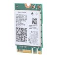 thumbnail image 2 of Para Intel 3168Ngw 433Mbps Bluetooth 4.2 Dual Band Ngff M.2 Tarjeta Wifi Inalámbrica seitruly EL006782-00, 2 of 6