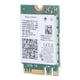 thumbnail image 2 of Para Intel 3168Ngw 433Mbps Bluetooth 4.2 Dual Band Ngff M.2 Tarjeta Wifi Inalámbrica sonducket EL006782-00, 2 of 6