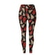 thumbnail image 5 of Puntoco Mujer Navidad Running Impresión Elasticidad Pantalones Entrenamiento Leggings Yoga Pantalones Puntoco Puntoco-1240, 5 of 8