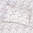 thumbnail image 5 of Kids Fun & Bright Printed Microfiber Sheet Sets, Ultra Soft Fitted Sheets with Straps - Unicorns, Full Size, 5 of 5
