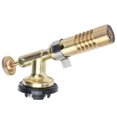 thumbnail image 2 of BBQ Blow Torch, 1300 degrees Celsius  High Temperature Gas Flame Torch Compact Size Durable 4.5in  for Welding, 2 of 7