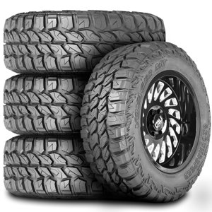 Groundspeed Voyager MT 33X12.50R15 108Q C 6 Ply m/t mud Light Truck Tire Sansujyuku sansujyuku.com