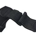 thumbnail image 6 of Shoulder Stability Brace Adjustable Shoulder Brace Support with Pressure Pad, Light Breathable Rotator Cuff Shoulder Support for Sport, Dislocated Joint, Shoulder Pain - Right, 6 of 9
