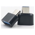 thumbnail image 4 of SPRING PARK Mini Mobile Phone Type-C Male to USB Female OTG Adapter Converter Connector, 4 of 7