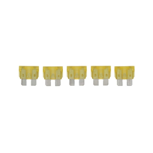Fusibles Bussmann BP/ATC-20-RP ATC Automotive, 20 A, 32 V, paquete de 5