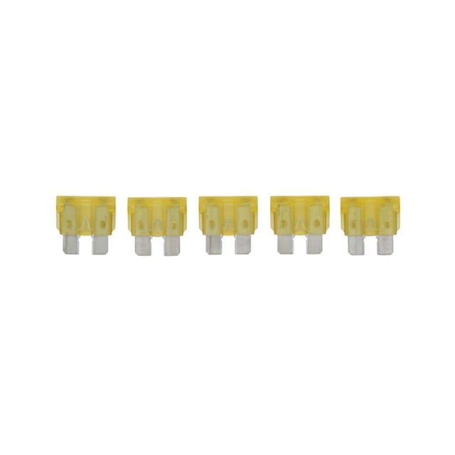 Fusibles Bussmann BP/ATC-20-RP ATC Automotive, 20 A, 32 V, paquete de 5