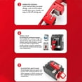 thumbnail image 3 of Lockout Breaker Lock, Breaker Box Lock Easy Installation  For Circuit Breakers, 3 of 8