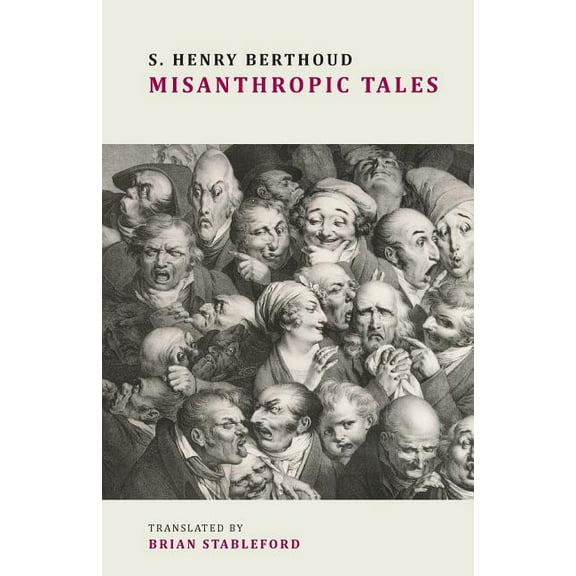 Misanthropic Tales, (Paperback)