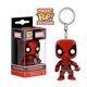 thumbnail image 1 of Funko Pop-llaveros de Marvel de Disney, versión Q, vengadores, Spider-Man, Iron Man, Flash, modelo de Capitán América, muñecas, bolsos colgantes, regalos Fivean unisex, 1 of 2