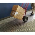 thumbnail image 5 of Clear Vinyl Plastic Floor Runner/Protector for Low/Deep Pile Carpet (26” Inches x 30’FT), 5 of 6