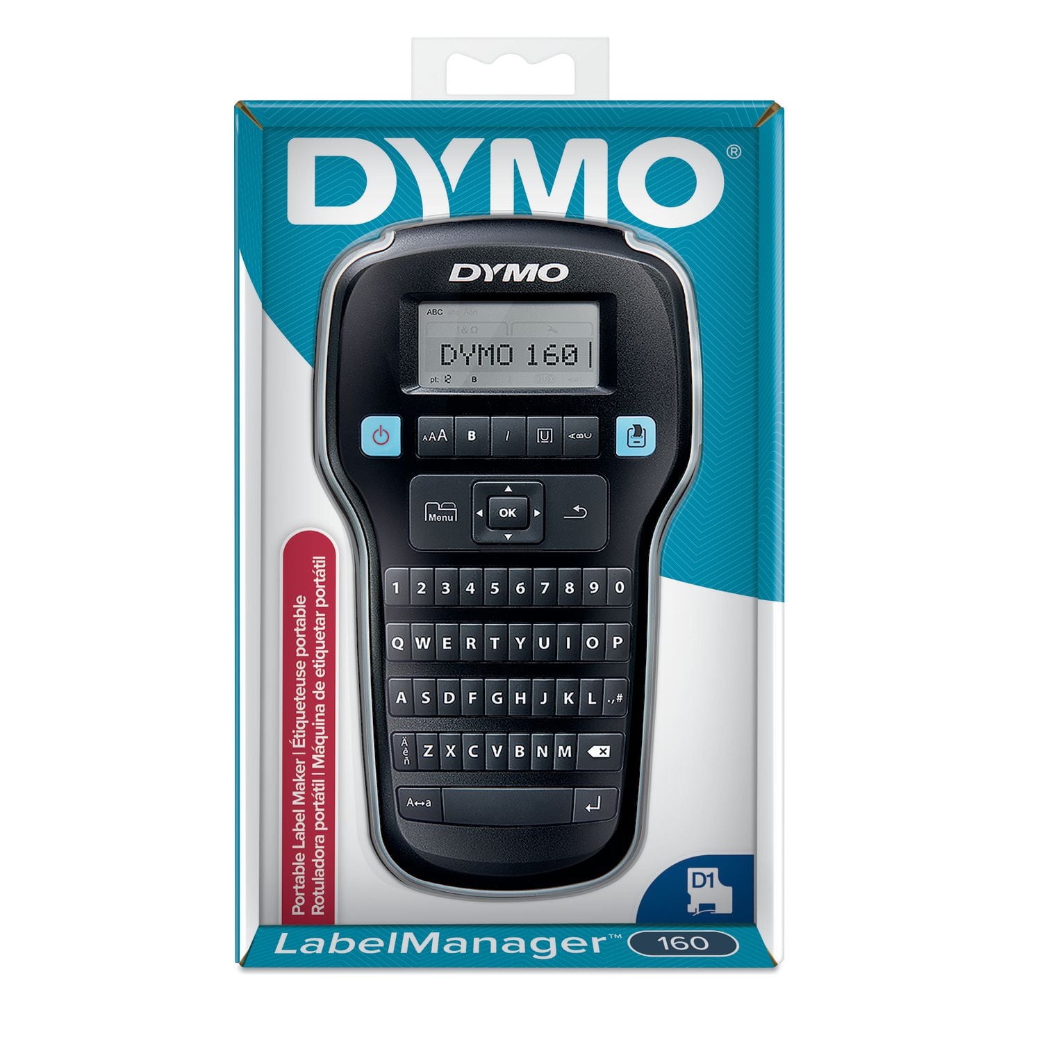 Dymo LabelManager 160 handheld