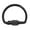 Color:Black, variant on 4 Digits Resettable Combination Lock Heavy Type Weatherproofed Security Padlock For Bikes Lockers School Use