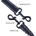 thumbnail image 3 of Double Dog Leash For 2 Dogs,dog Leash,360tangle-free Double Dog, 3 of 5