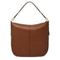 thumbnail image 3 of Bolso Hobo de Cuero Fossil Jolie Neutro 20x6x17 cm, 3 of 5