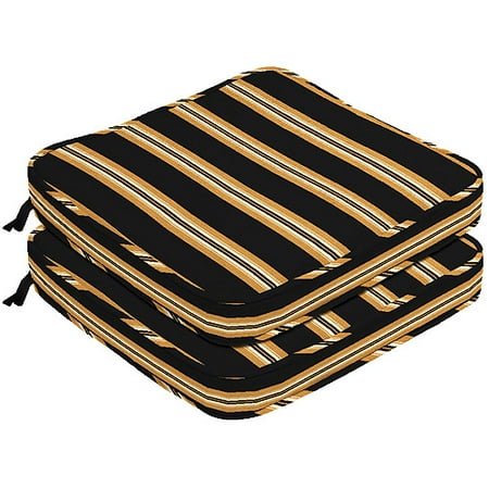 Park Avenue Stripe Seat Pad