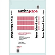 Gardenscape Brown Colored Mulch, 2 Cu. Ft.