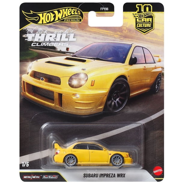Hot Wheels Premium Car Culture 10th Anniversary 2026 Thrill