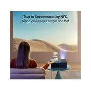 Yaber K2S Premier Home Theater Projector with Built-in TV Dongle and Dolby Audio & JBL Stereo Speakers