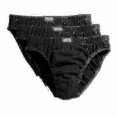 thumbnail image 1 of Mens Classic Slip Briefs (pack Of 3)x, 1 of 2