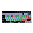 thumbnail image 2 of Las pieles de teclado de silicona para atajo XSKN Logic Pro X 10 son c, 2 of 2